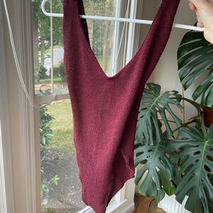 Youswim Garnet Eva One Piece Swimsuit Stretch I